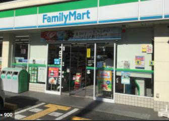 コンビニ　ファミリーマート 深江北一丁目店（コンビニ）まで68m