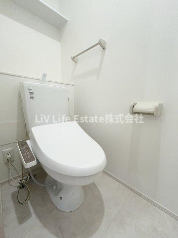 クレスト・トモのトイレ写真