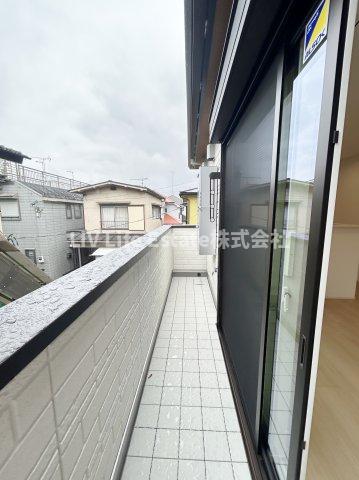 クレスト・トモの内装写真