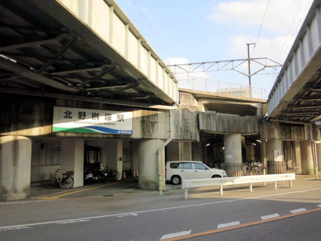 その他　愛知環状鉄道「北野桝塚駅」（その他）まで1920m