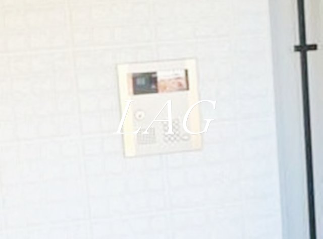 セキュリティ　オートロックです。