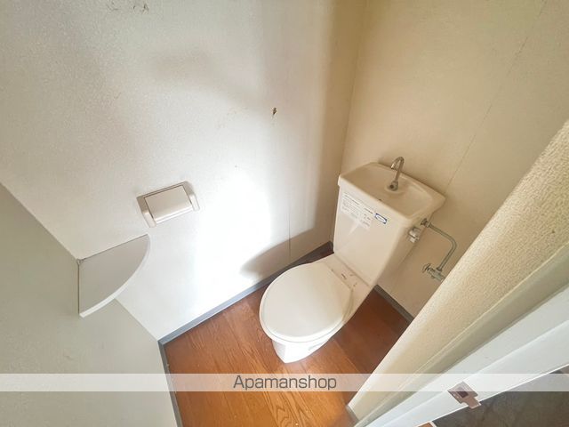 シェラトン美原のトイレ写真