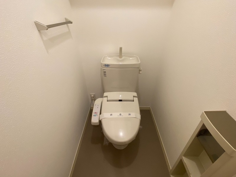 グランマスト平田 B棟のトイレ写真