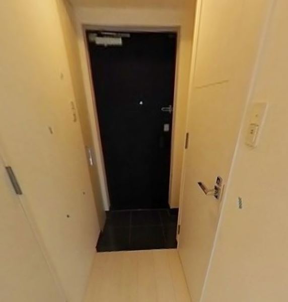 玄関　※別部屋参照