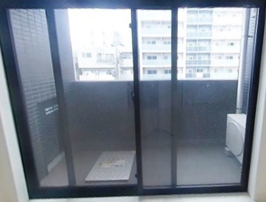 バルコニー　※別部屋参照