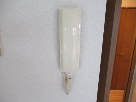 セキュリティ　インターホン