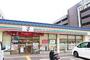 コンビニ　セブンイレブン 久世殿城町店（コンビニ）まで1204m