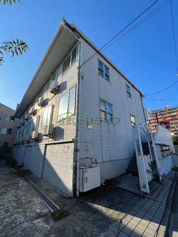 建物外観　ウイング三軒茶屋