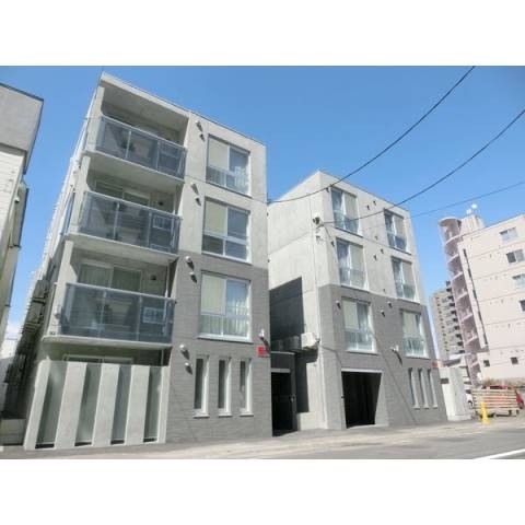 建物外観　詳細は、ウィンドワード菊水店までご相談下さい。
