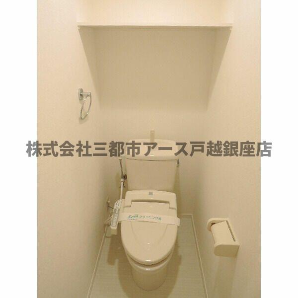 トイレ　アロッジオ　Ｋ