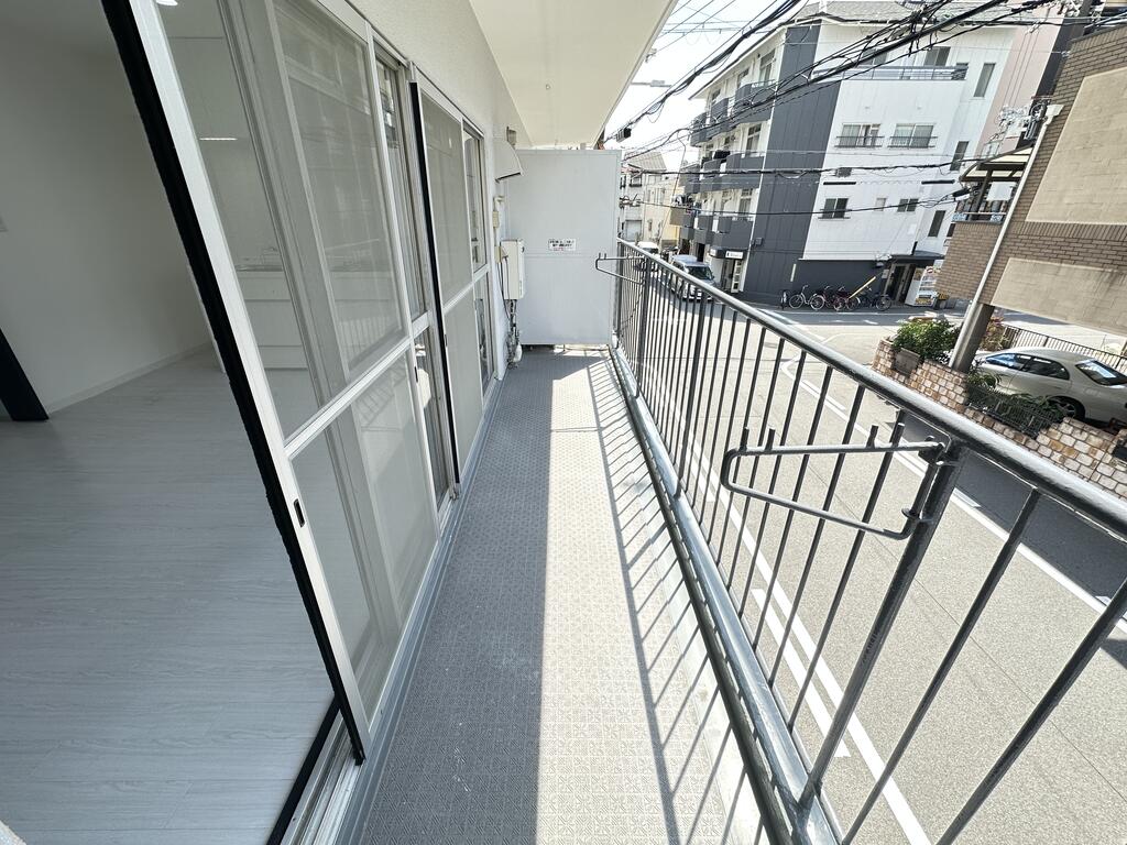 緑橋パインリッチの内装写真