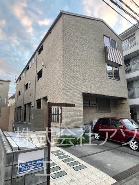 建物外観　プリモカーサのご紹介はアソシエへお任せください。