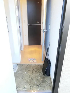 玄関　☆広々玄関☆