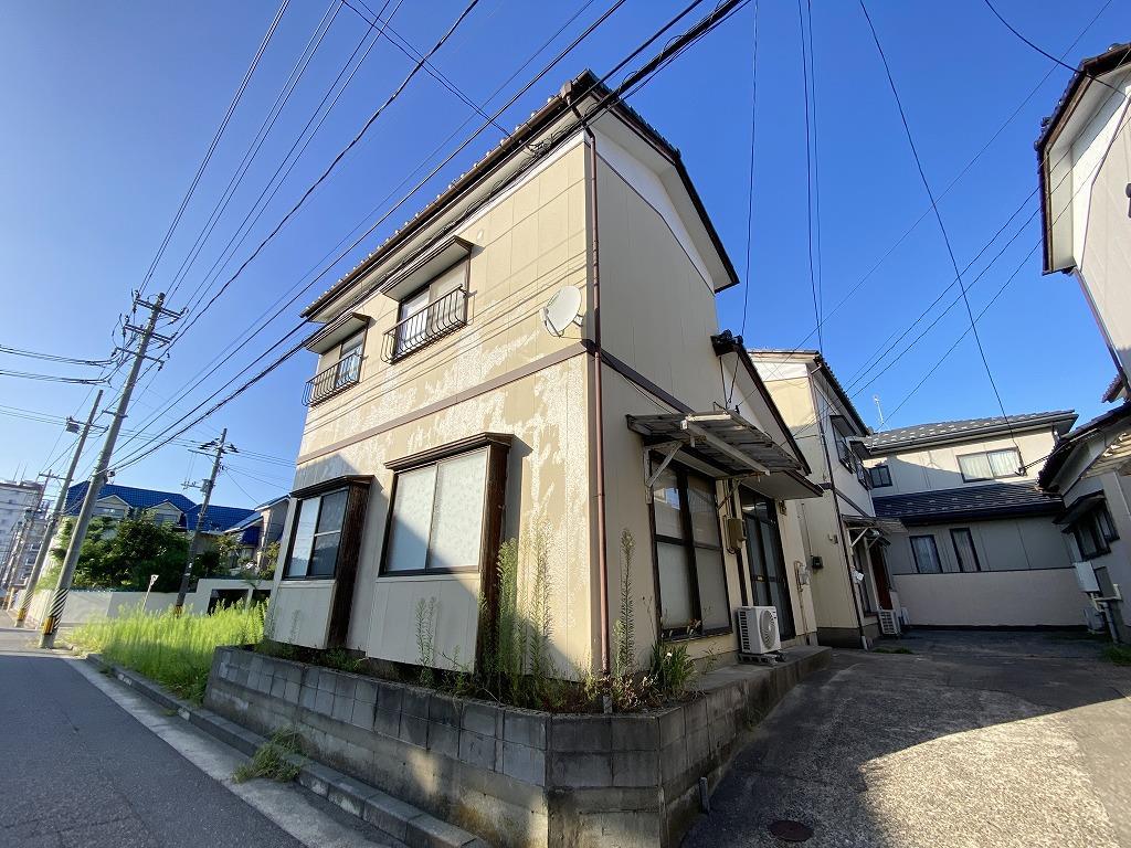 東青山1丁目 西山貸家