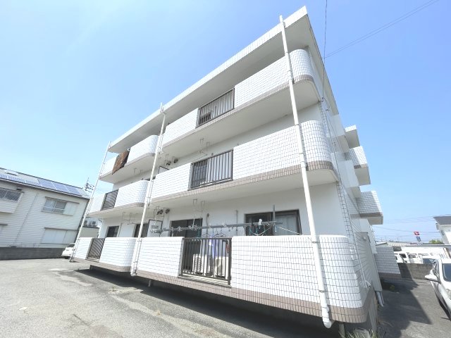 建物外観　外観もきれいです