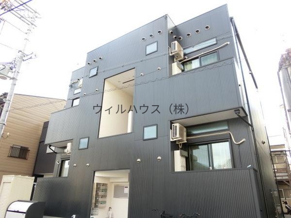 建物外観　デザイナーズ！