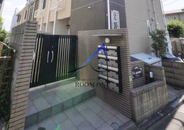 エントランス　エントランスです。