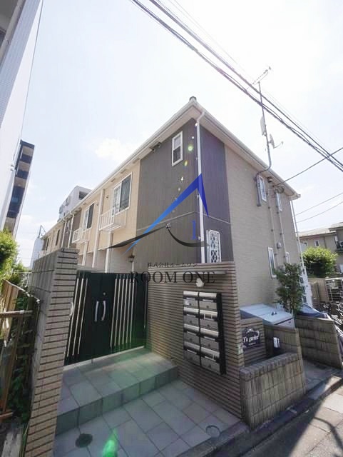 建物外観　外観です。