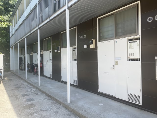 その他共有部分　退去前につき、前回募集時のお写真です。