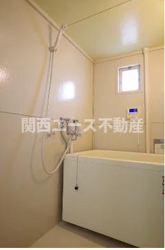 京阪本線 寝屋川市駅 徒歩36分 5階建 築58年の風呂写真