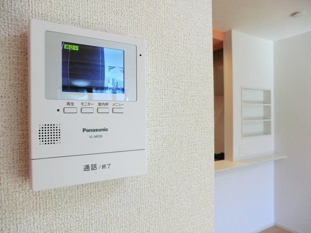セキュリティ　★ＴＶモニターホンを完備★