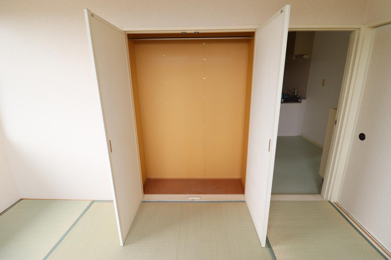 あむーる・きたかたAの内装写真