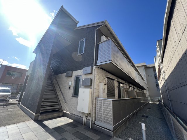 シャルマンSMTの外観写真