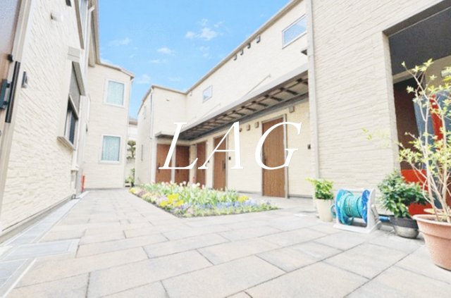 建物外観　外観です。