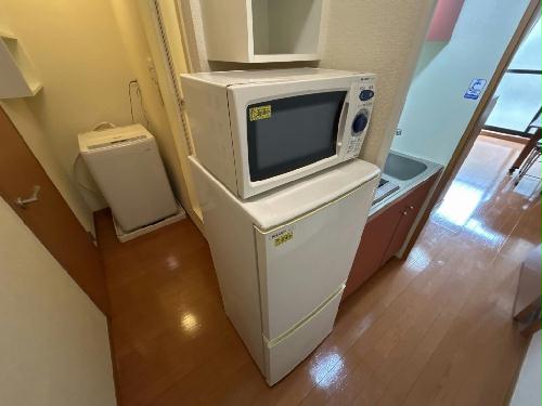 レオパレスカシオペアのその他写真