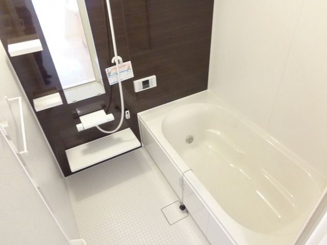 バス・シャワールーム　バス・トイレ別