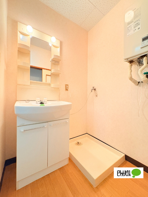 神科マンションの内装写真