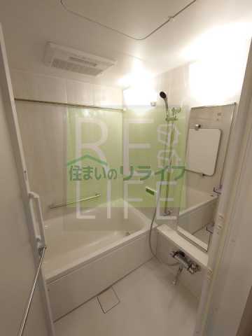バス・シャワールーム　ドゥーエ早稲田 別部屋の画像になります。