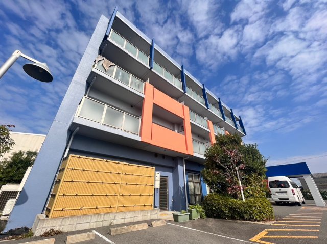 ＪＲ阪和線 鳳駅 徒歩14分 4階建 築18年の外観写真