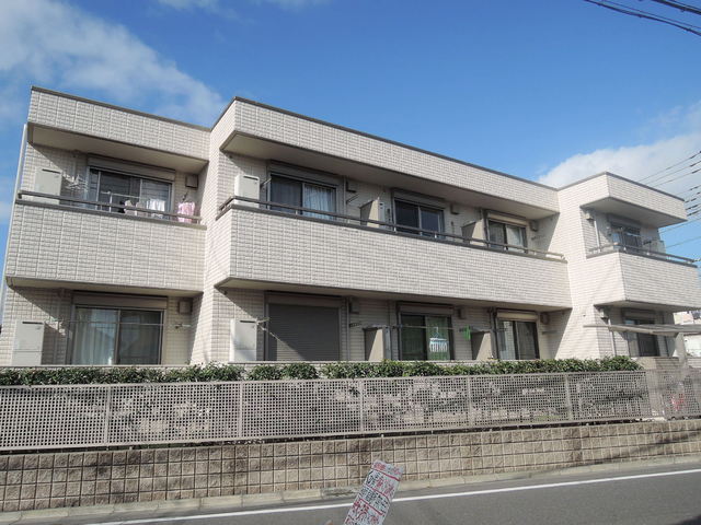建物外観　★耐震・耐火の旭化成へーベルメゾン★