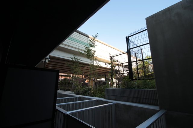 眺望　ＡＬＴＥＲＮＡ護国寺　　文京区関口３丁目