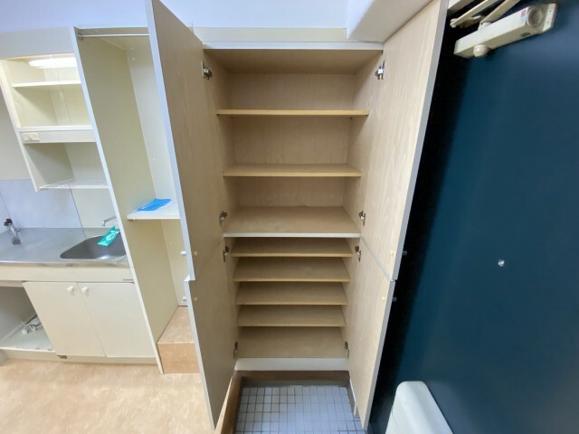 収納　※現況を優先します。