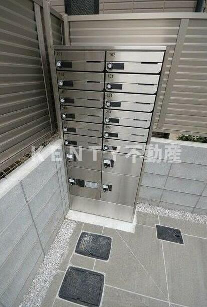 その他共有部分　別部屋参考写真