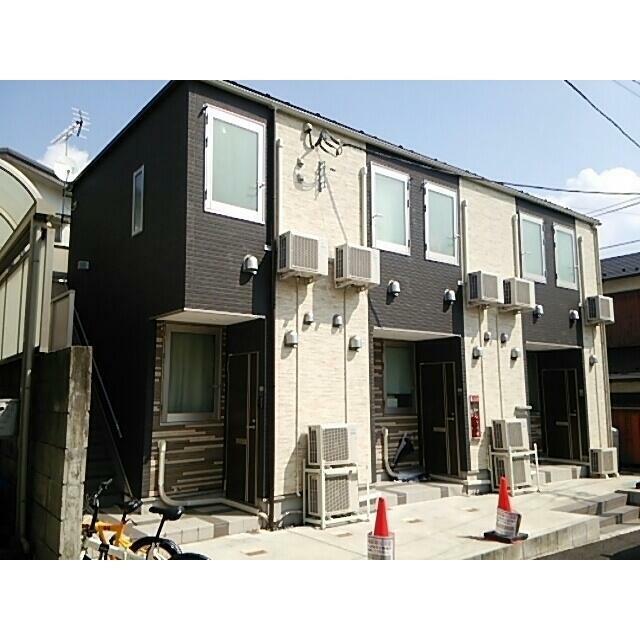 建物外観　建物全体