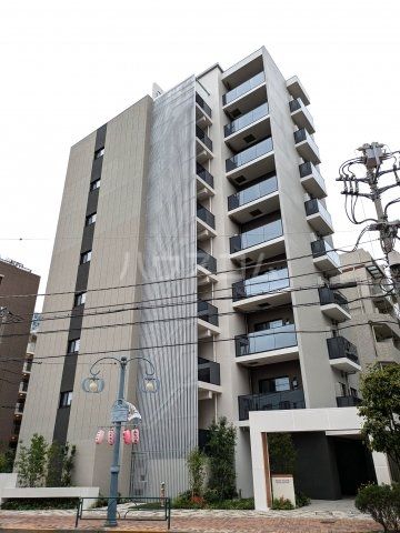 デュオフラッツ東品川 -OTO-の外観写真