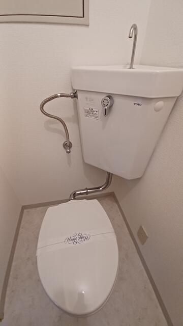 ハイム樹のトイレ写真