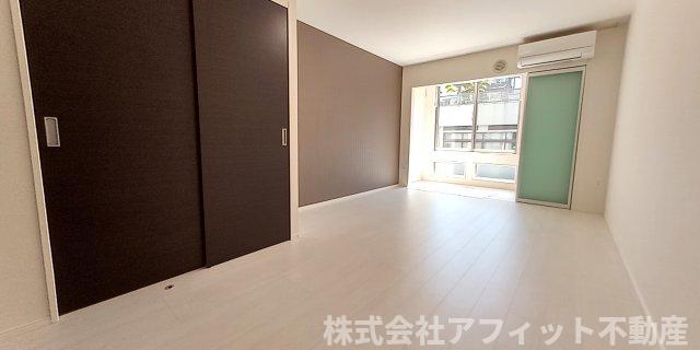 居室・リビング　洋室9.7帖