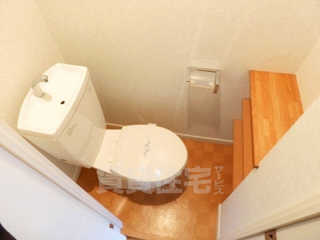 エンクレスト天神東3のトイレ写真