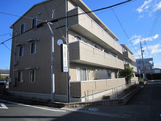 フェリーチェ Bの外観写真
