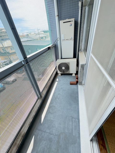 バルコニー　別部屋参考写真