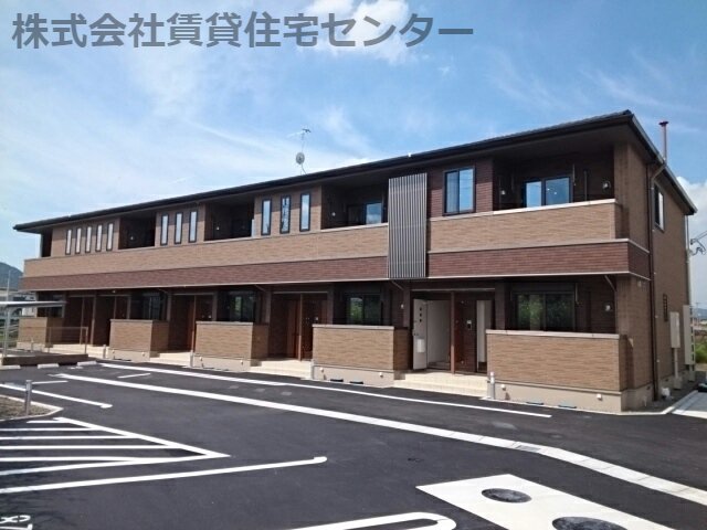 つきの詩IIの外観写真