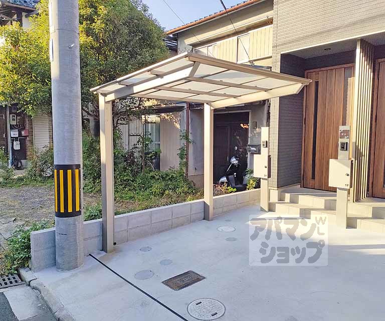 淀川顔町524-2貸家の外観写真