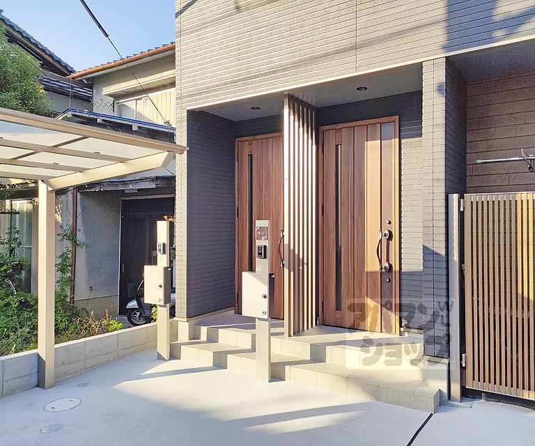 淀川顔町524-2貸家の外観写真