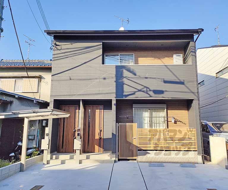 淀川顔町524-2貸家の外観写真