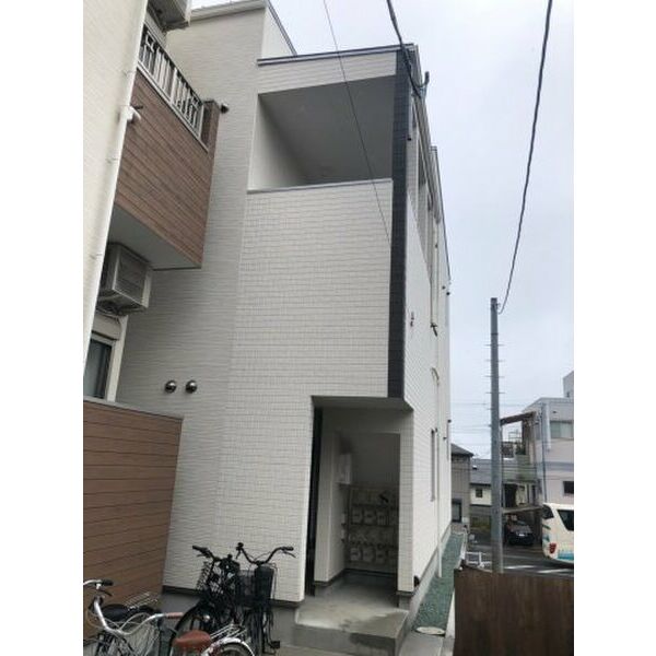 ＪＲ仙石線 陸前原ノ町駅 徒歩6分 築9年