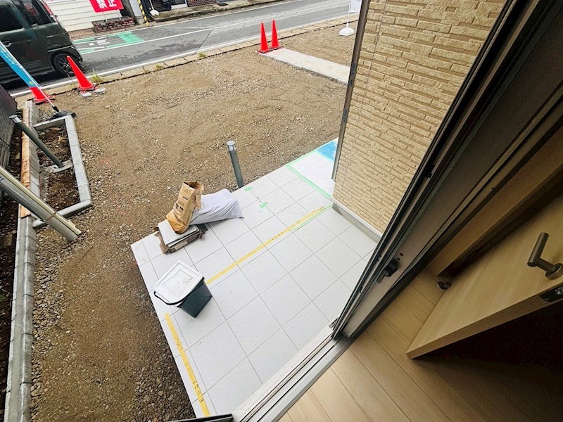 イーストアイリスの内装写真